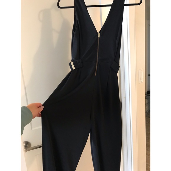 Black FCUK jumpsuit - Picture 3 of 3